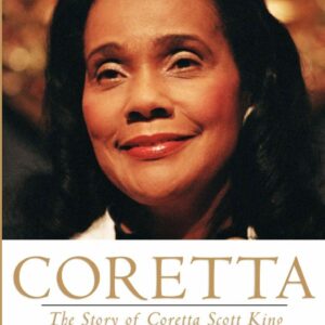 Coretta: The Story of Coretta Scott King Book Cover
