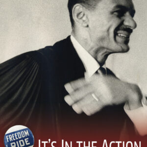 It's In The Action Book Cover