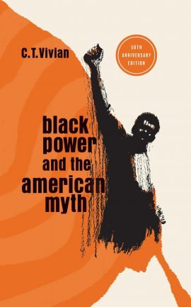 Black Power and the American Myth Book Cover